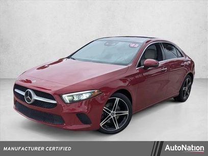 Used 2022 Mercedes-Benz A 220