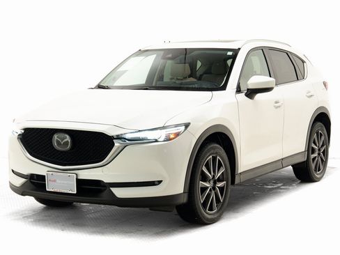 Used 2017 MAZDA CX-5 Grand Touring w/ Premium Package image 29