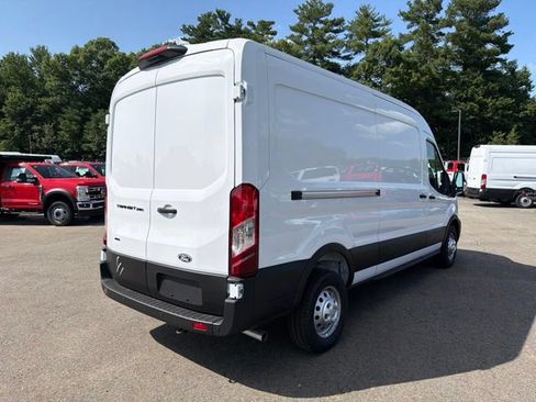 New 2026 Ford Transit 250 148 Medium Roof Extended AWD image 5