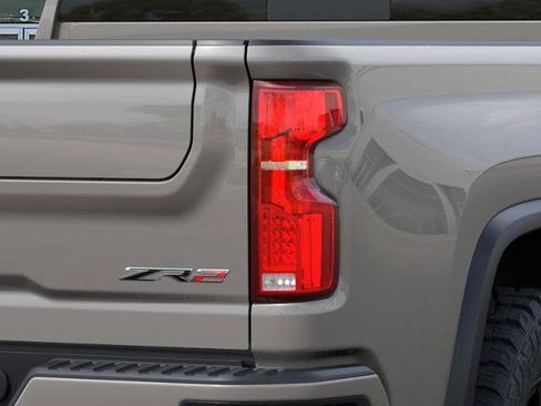 New 2026 Chevrolet Silverado 2500 ZR2 w/ LPO, Dark Essentials Package image 11