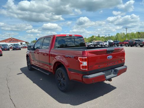 Used 2019 Ford F150 XLT w/ Equipment Group 302A Luxury image 4