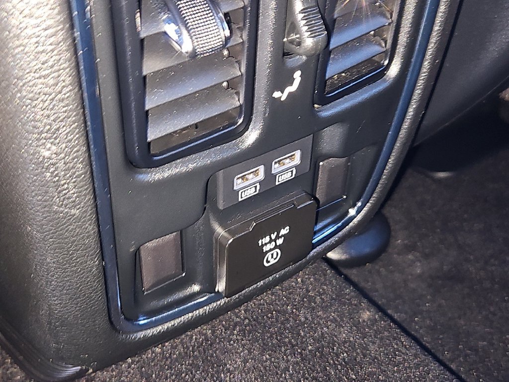 Used 2021 Jeep Grand Cherokee Limited w/ Premium Lighting Group AWD/4WD image 24