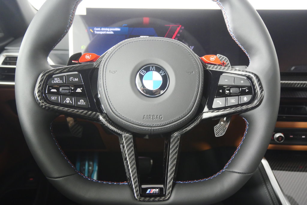 Used 2026 BMW M4 xDrive Competition AWD/4WD image 18