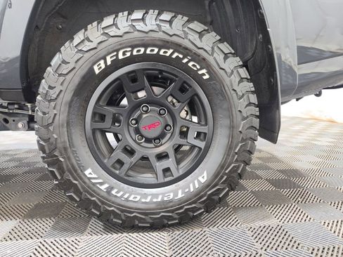 Used 2024 Toyota 4Runner TRD Pro AWD/4WD image 33