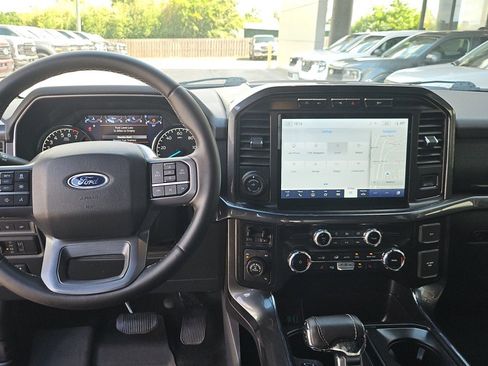 Used 2023 Ford F150 XLT w/ Equipment Group 302A High AWD/4WD image 17