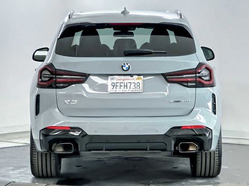 Used 2023 BMW X3 sDrive30i w/ M Sport Package image 7