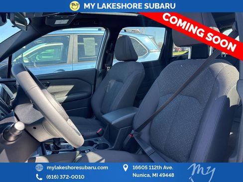 Used 2025 Subaru Forester Premium image 10