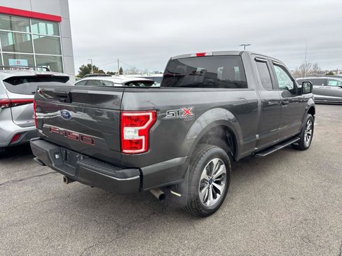 Used 2020 Ford F150 XL w/ Equipment Group 101A Mid image 3