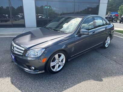 Used 2010 Mercedes-Benz C 300 4MATIC Sedan