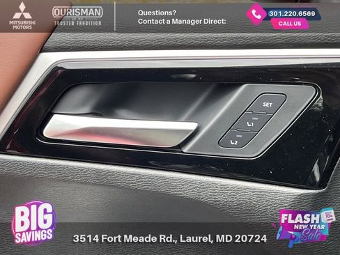 New 2025 Mitsubishi Outlander SEL image 29
