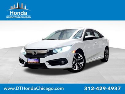 Used 2016 Honda Civic EX-L