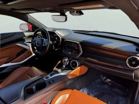 Used 2019 Chevrolet Camaro SS image 38