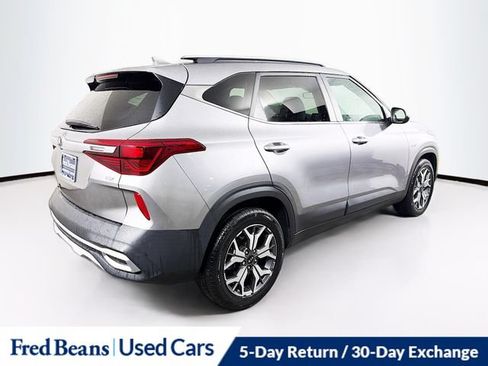 Used 2021 Kia Seltos EX AWD/4WD image 10