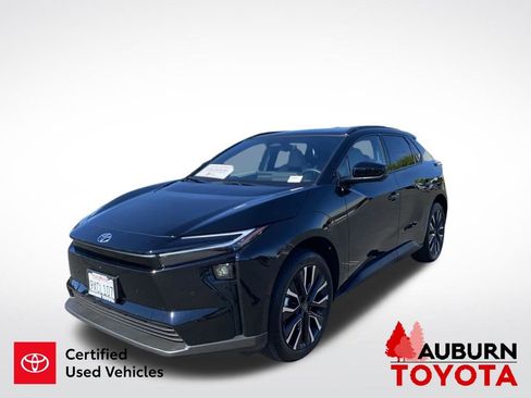 Certified 2026 Toyota bZ AWD/4WD image 4
