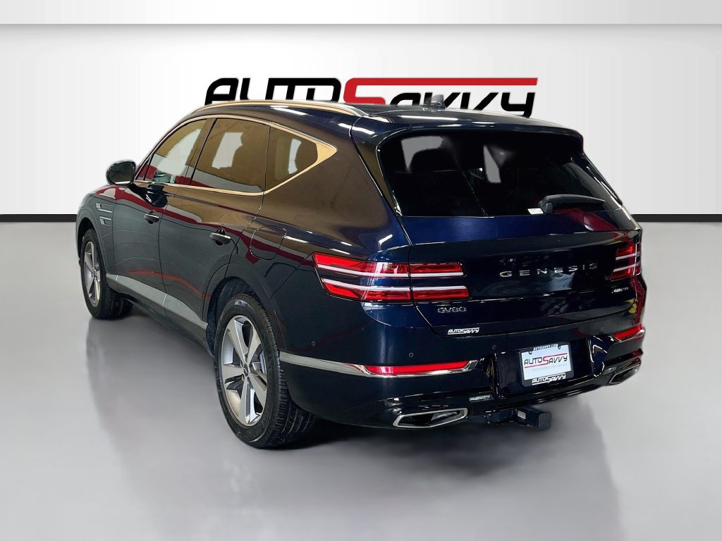Used 2024 Genesis GV80 3.5T Advanced w/ Advanced Package AWD/4WD image 5