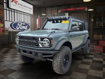 Used 2025 Ford Bronco Badlands