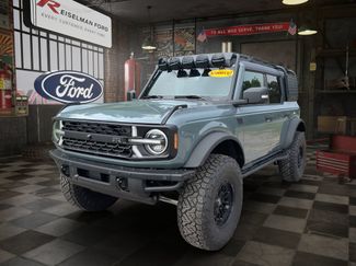 New 2025 Ford Bronco Badlands AWD/4WD video 1