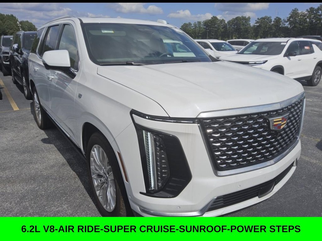 Used 2026 Cadillac Escalade Luxury w/ Touring Package RWD image 1