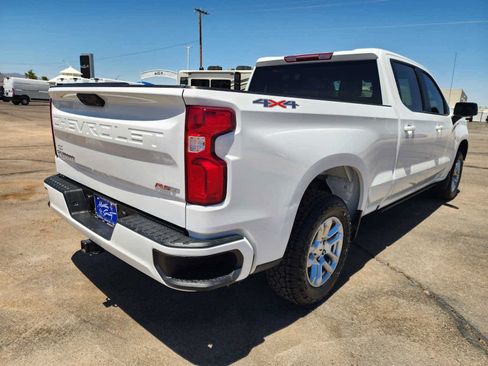 Used 2023 Chevrolet Silverado 1500 RST AWD/4WD image 5