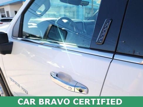 Certified 2021 Chevrolet Silverado 2500 LTZ w/ LTZ Premium Package image 14