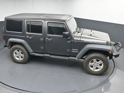 Used 2016 Jeep Wrangler Unlimited Sport w/ Quick Order Package 24S image 28