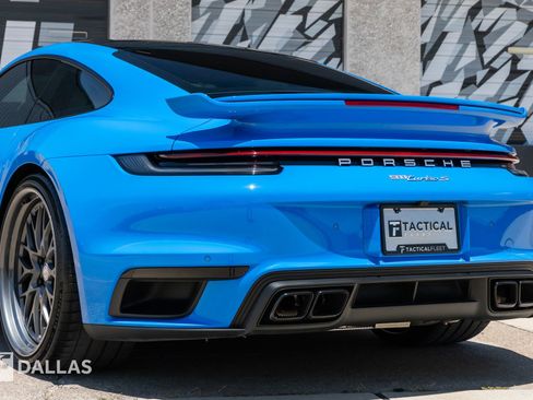 Used 2024 Porsche 911 Turbo S image 16
