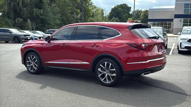 Certified 2024 Acura MDX w/ Technology Package AWD/4WD image 6