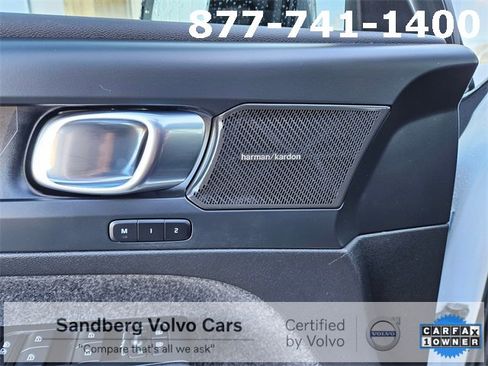 Certified 2023 Volvo XC40 Recharge Ultimate w/ Protection Package Premier image 17
