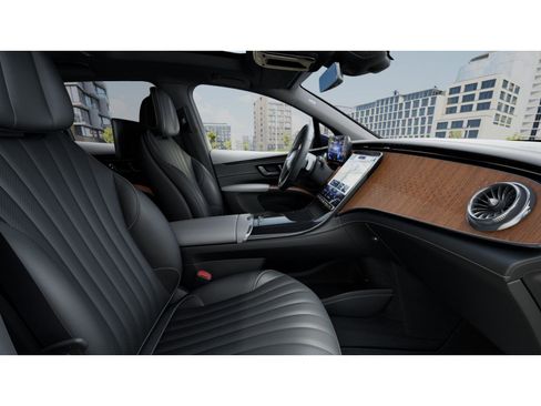 Certified 2023 Mercedes-Benz EQS 450+ 4MATIC SUV image 35