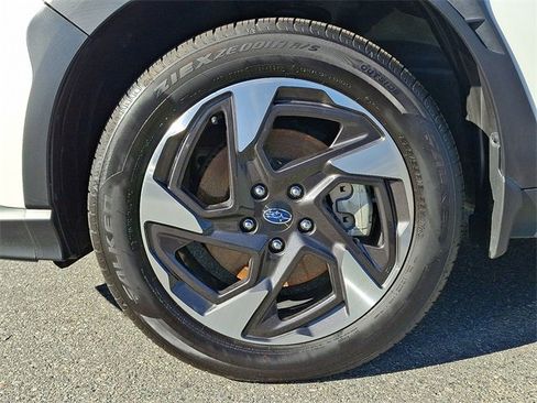 Certified 2025 Subaru Crosstrek 2.5i Limited w/ Popular Package #4A image 8