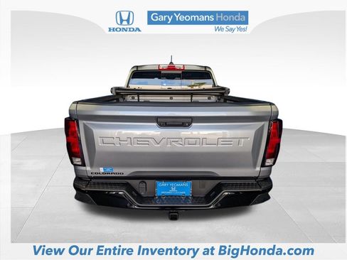Used 2026 Chevrolet Colorado W/T w/ WT Custom Package RWD image 7