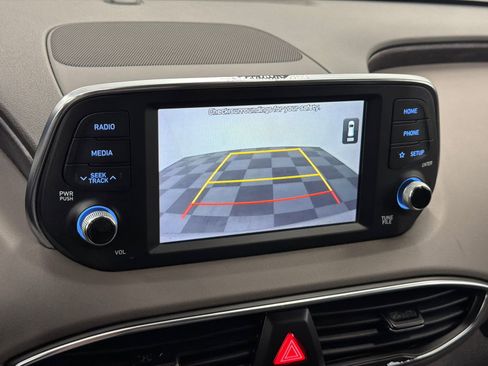 Used 2020 Hyundai Santa Fe SEL FWD image 21