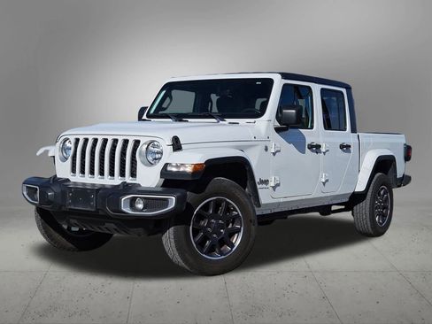 Used 2023 Jeep Gladiator Overland image 1