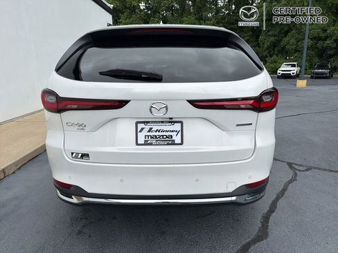 Used 2024 MAZDA CX-90 3.3 Turbo w/ Premium Package AWD/4WD image 12