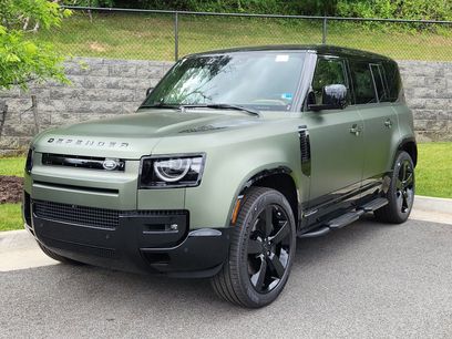 New 2026 Land Rover Defender 110 X-Dynamic SE