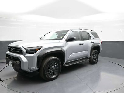 Used 2025 Toyota 4Runner SR5