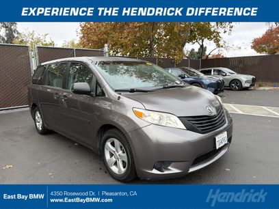 Used 2014 Toyota Sienna L