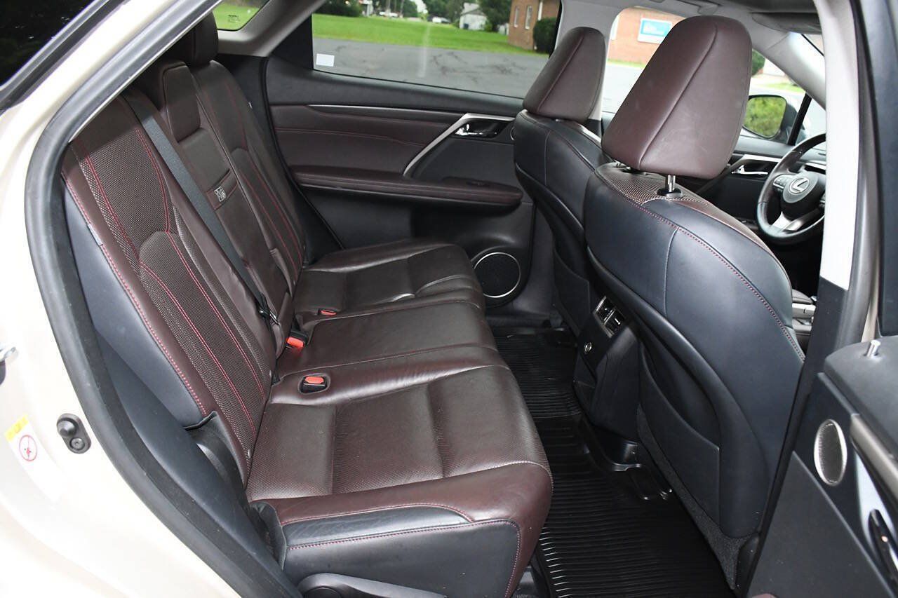 Used 2017 Lexus RX 350 FWD w/ Premium Package image 20