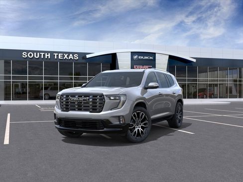 New 2026 GMC Acadia Denali Ultimate image 8