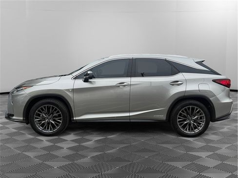 Used 2017 Lexus RX 450h F Sport image 2