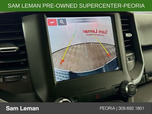 Used 2024 RAM 2500 Big Horn w/ Bed Utility Group image 13