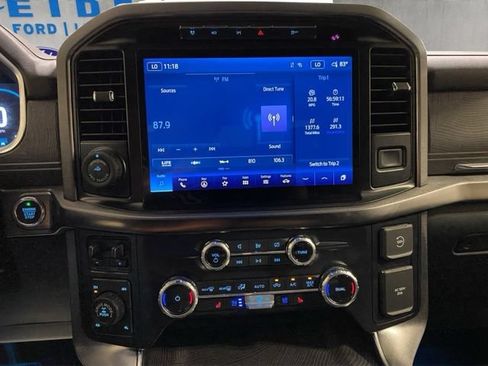 Certified 2023 Ford F150 Platinum w/ Equipment Group 701A High AWD/4WD image 16