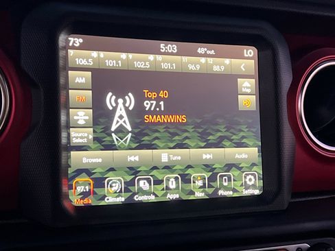 Used 2022 Jeep Wrangler Unlimited Rubicon image 18