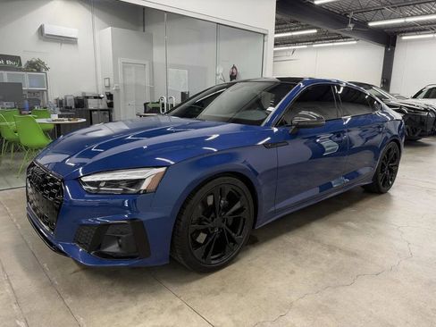 Used 2023 Audi S5 Prestige AWD/4WD image 22