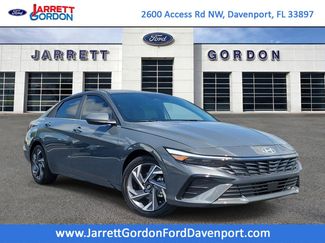 Used 2025 Hyundai Elantra SEL FWD 360° Tour