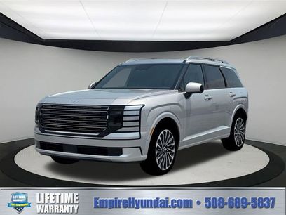 New 2026 Hyundai Palisade Calligraphy