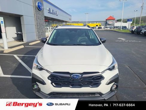 New 2026 Subaru Crosstrek 2.5i Premium AWD/4WD image 7