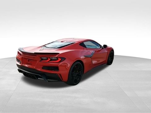 Used 2023 Chevrolet Corvette Z06 w/ Stealth Interior Trim Package image 10