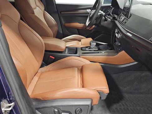 Used 2023 Audi Q5 Prestige w/ Prestige Package AWD/4WD image 12