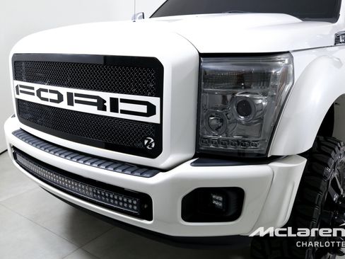 Used 2015 Ford F450 Platinum image 32